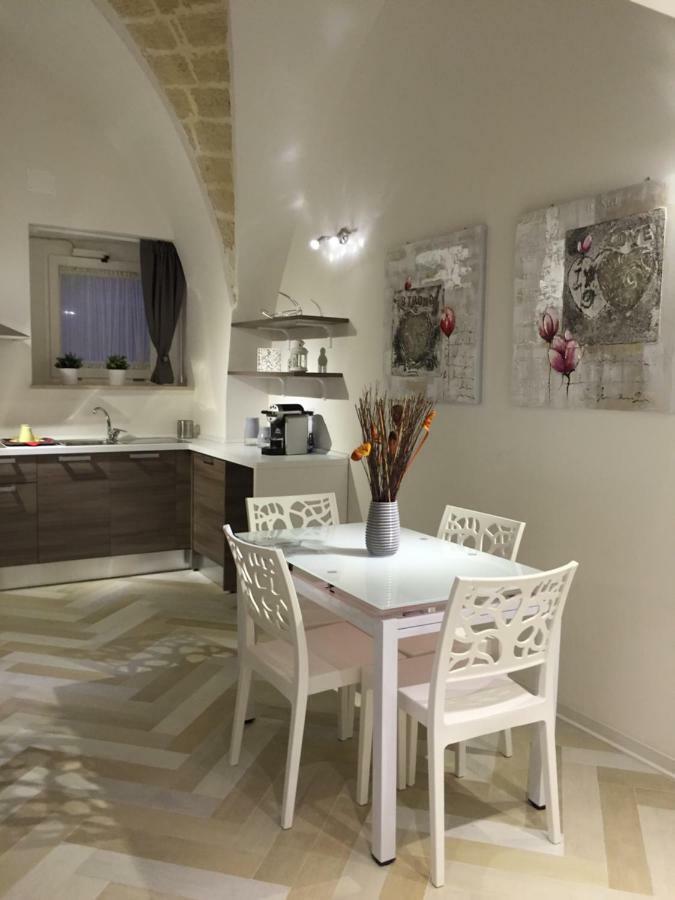 B&B Marco Polo 16 Trinitapoli Buitenkant foto