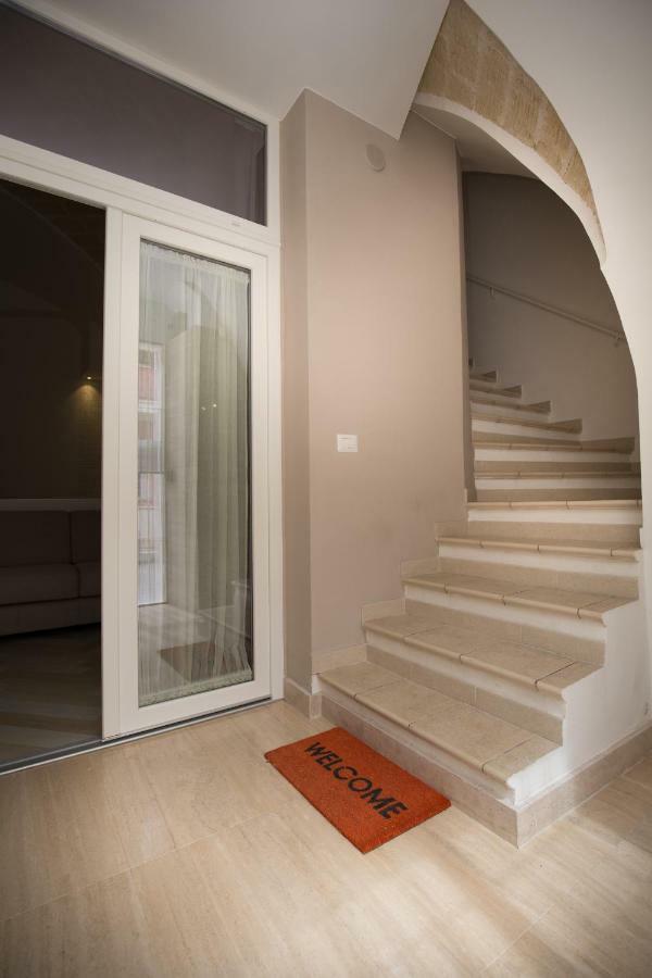 B&B Marco Polo 16 Trinitapoli Buitenkant foto