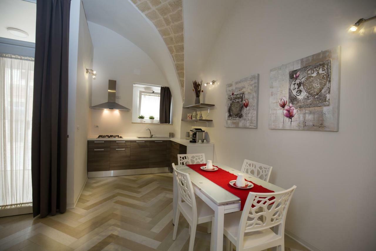 B&B Marco Polo 16 Trinitapoli Buitenkant foto