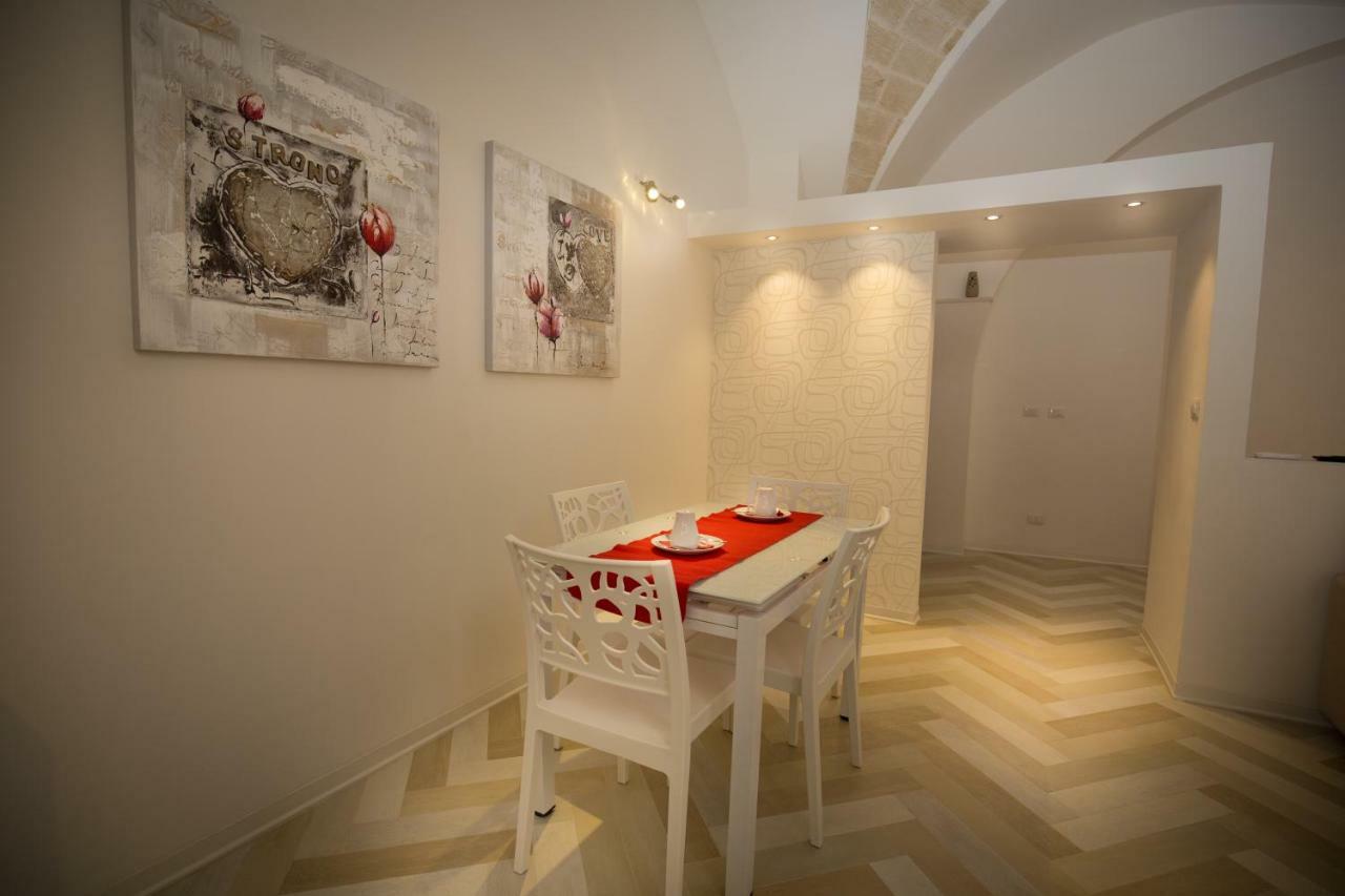 B&B Marco Polo 16 Trinitapoli Buitenkant foto